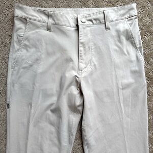 Rhône Commuter Pant - Skinny - Color is Stone